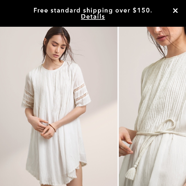Aritzia Wilfred Sonore Dress Women s Fashion Clothes on Carousell