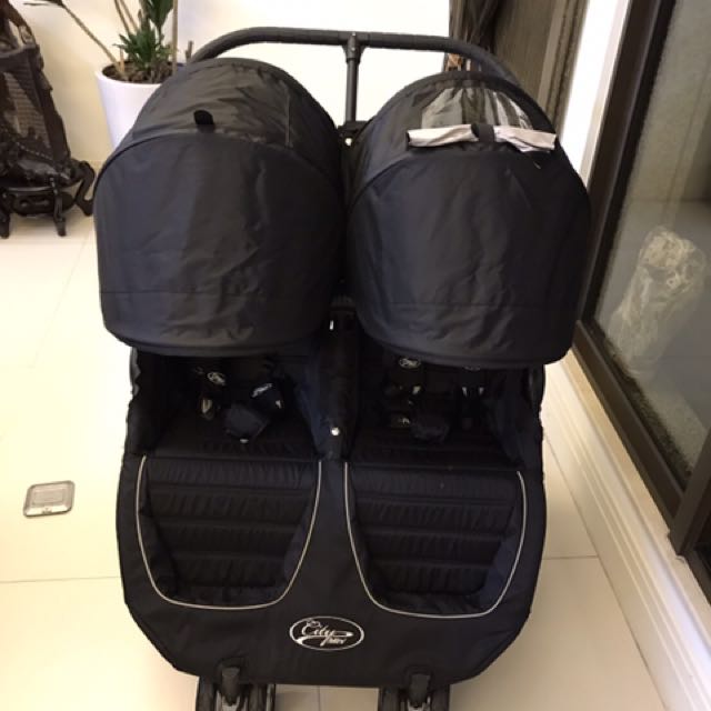 baby jogger citi mini double