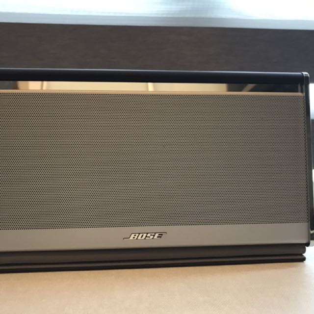 Bose Soundlink Bluetooth Mobile Speaker Ii Electronics Audio On Carousell
