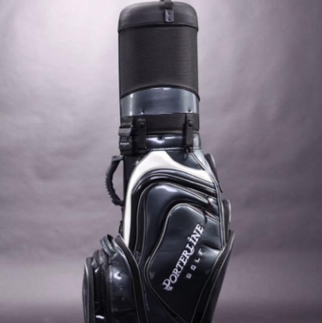 Brand New 901S Porterline Golf Bag, Sports Equipment, Sports & Games