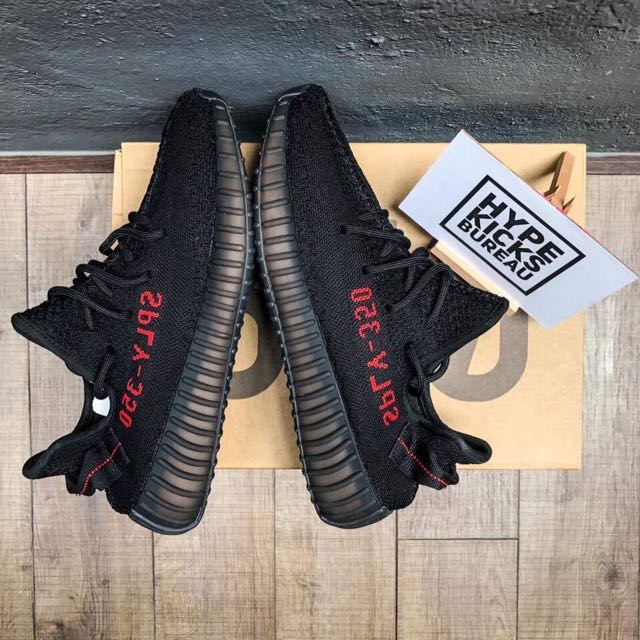 yeezy v2 bred legit check