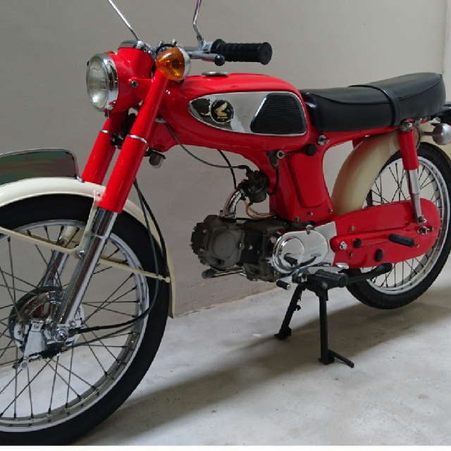 vintage honda 50 for sale