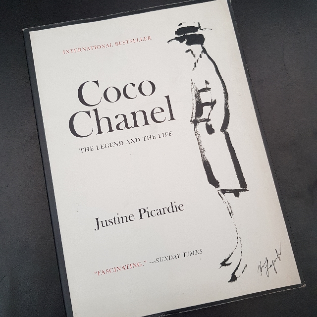 REPRICED COCO CHANEL The Legend and The Life By Justine Picardie
