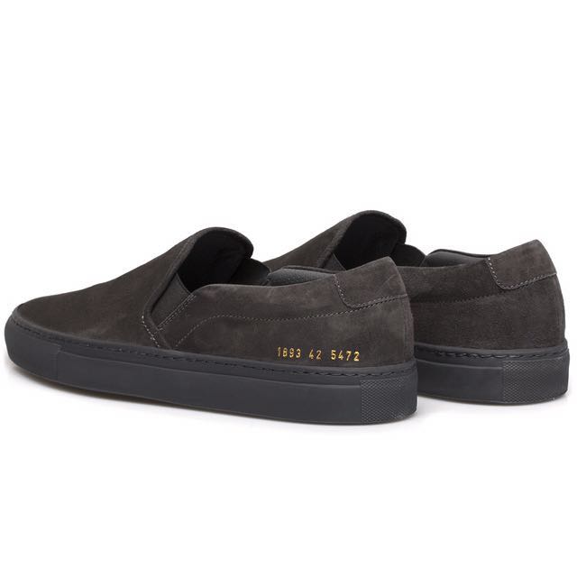 common project slip ons