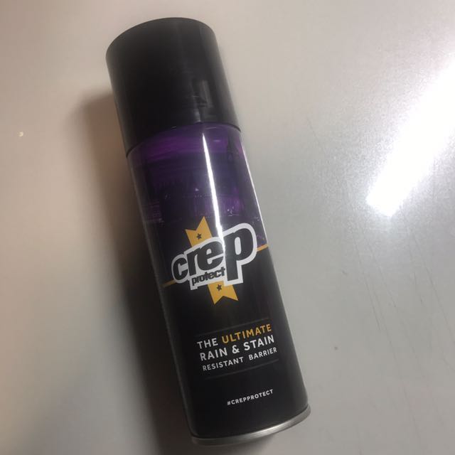 Crep Protect Spray, Men's Fashion, Footwear, Sneakers on Carousell
