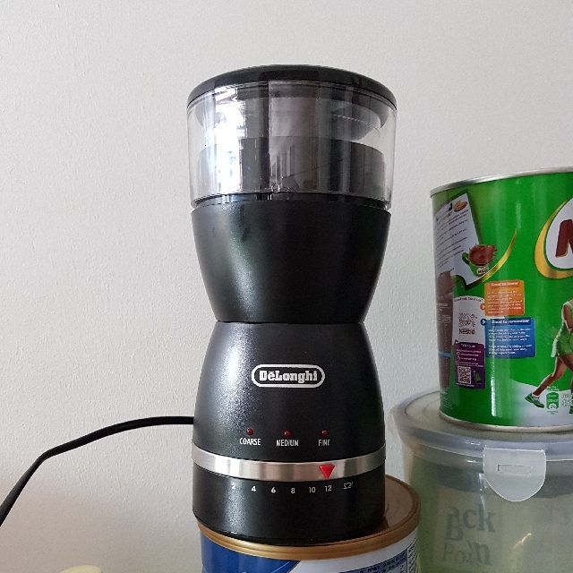 Delonghi KG49 Coffee Grinder, TV & Home Appliances, Kitchen Appliances