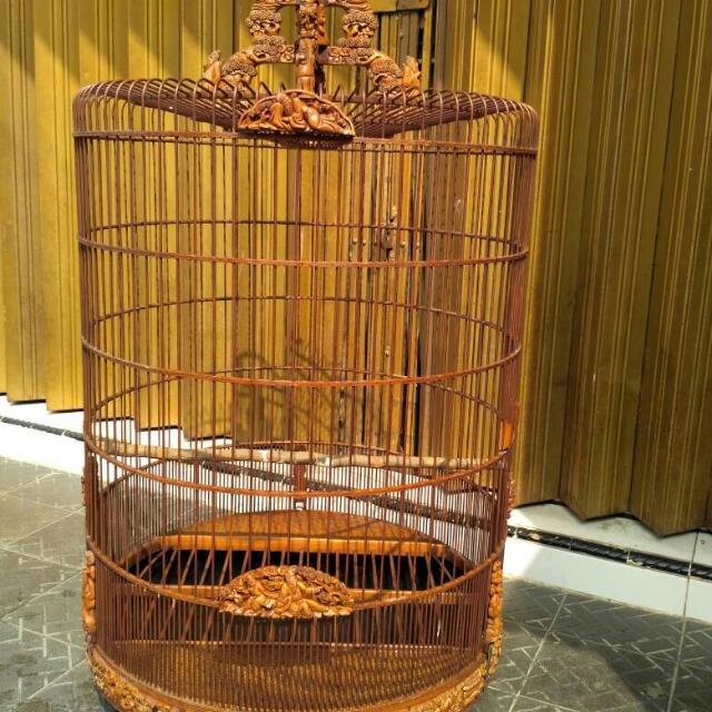 Gambar Kandang Burung Murai Tentang Kolam Kandang Ternak