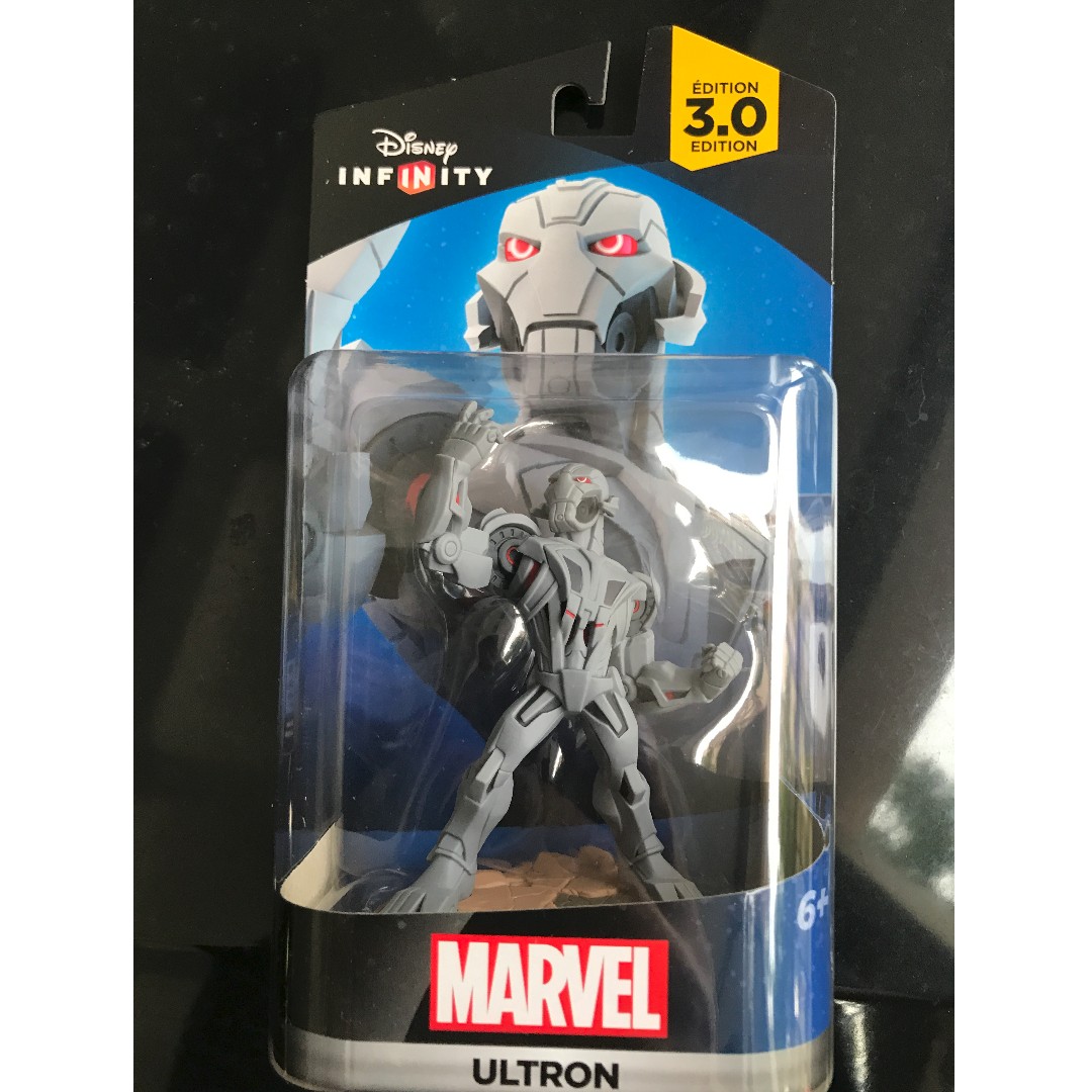 ultron disney infinity