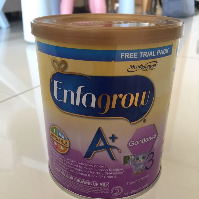 Enfamil gentlease stage 3 deals