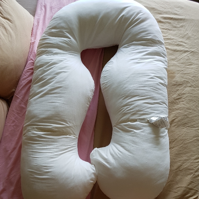 leachco pregnancy pillow