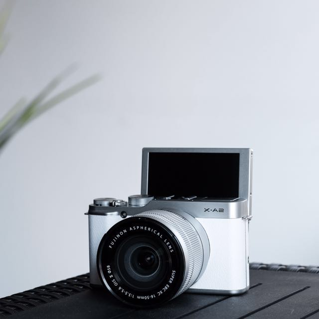 Fuji X With Kit Lens Fixed Price Photography On Carousell