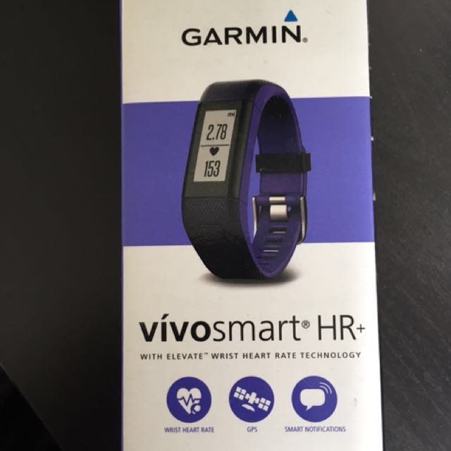 Elevate wrist heart rate sales technology