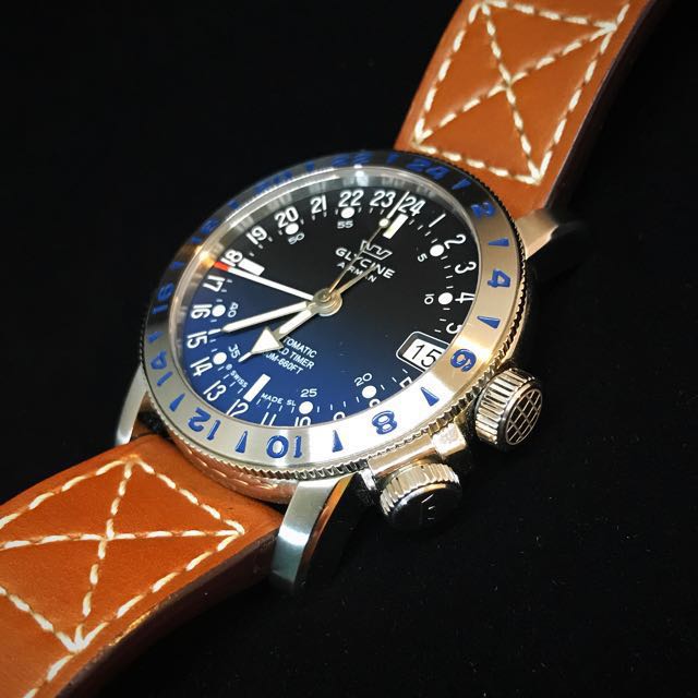 Glycine airman clearance 17