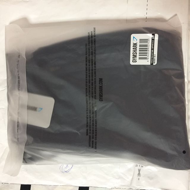 gymshark terrain track bottoms