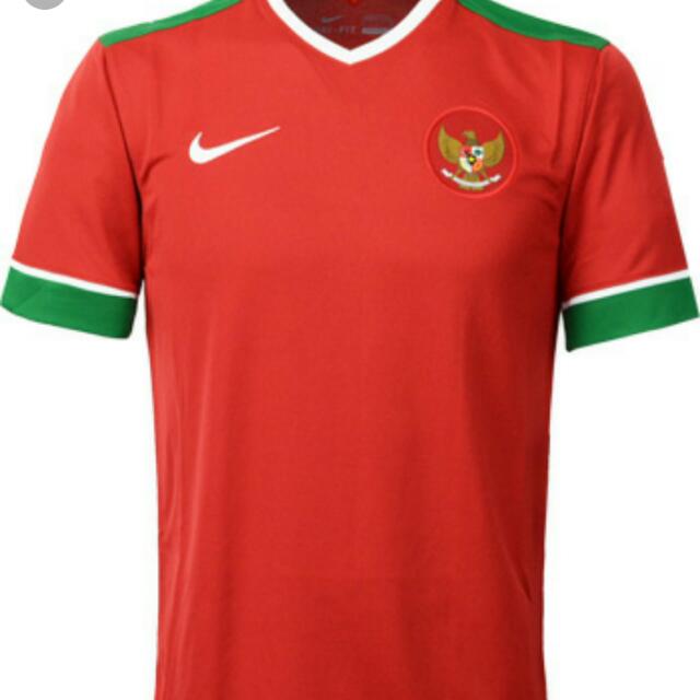 Indonesia National Team Jersey 