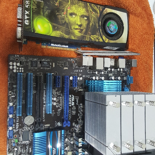 I7 2700k motherboard store