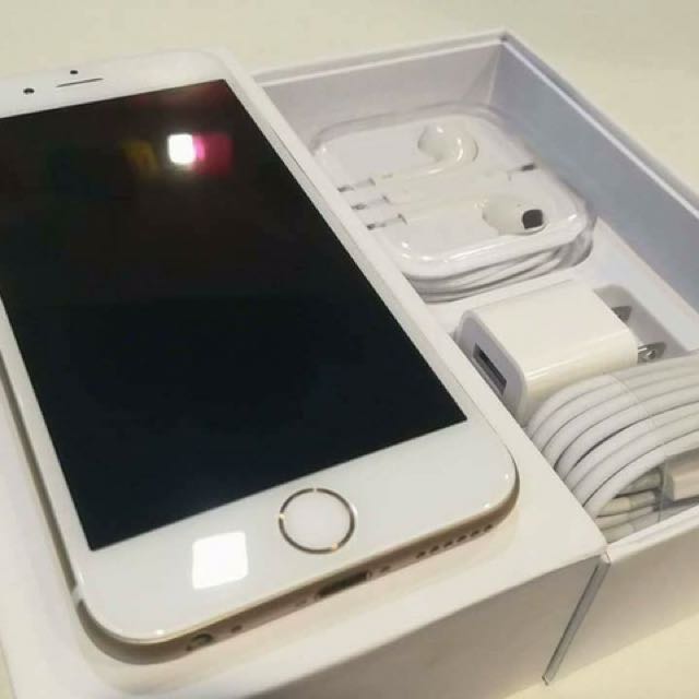 Iphone 6plus 16gb Gold (Category: iPhone 6 Series) located in Manila. Submitted by faye31 (Listing ID 124221335, Image 1). Description: .