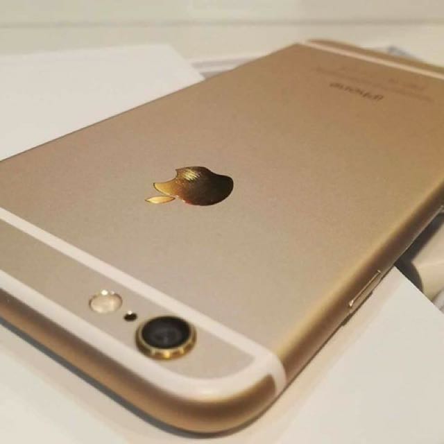 Iphone 6plus 16gb Gold (Category: iPhone 6 Series) located in Manila. Submitted by faye31 (Listing ID 124221335, Image 3). Description: .