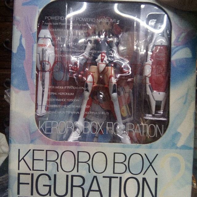 Keroro Box Figuration Collectible Action Figure, Hobbies & Toys, Toys ... - Keroro Box Figuration Collectible Action Figure 1503820366 Fb7f0e99