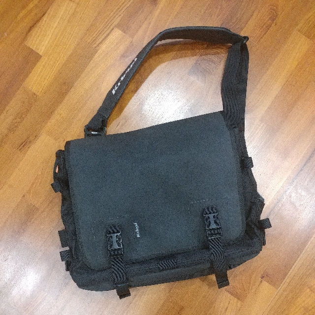 kriega urban messenger bag