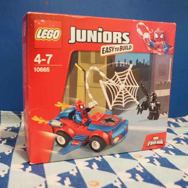 lego juniors 10665