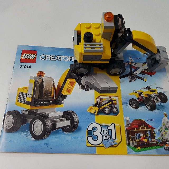 lego 31014