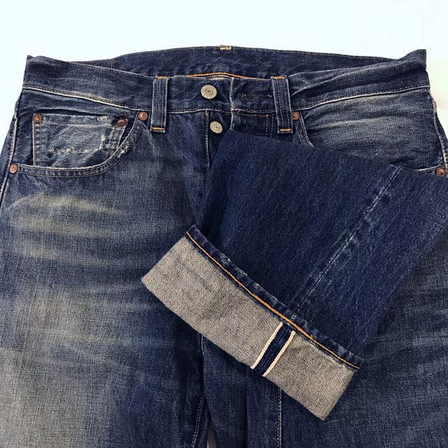 Levi's Vintage Collection 1947 501 Jeans (Limited edition), Men's Fashion,  Bottoms, Jeans on Carousell
