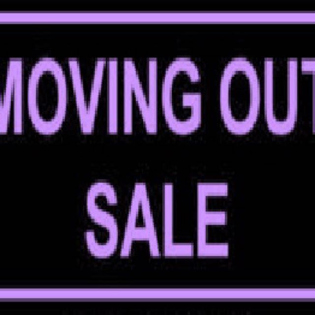 Moving Out Garage Sale (Category: Community) located in Cebu City. Submitted by haideehailey (Listing ID 124123351, Image 3). Description: .