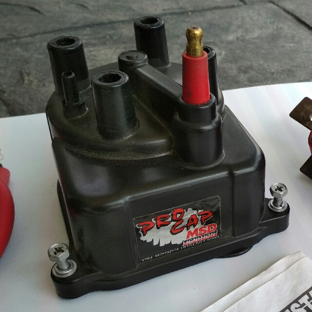 MSD blaster SS coil & MSD distributor Cap B16a B16b B18c, Auto