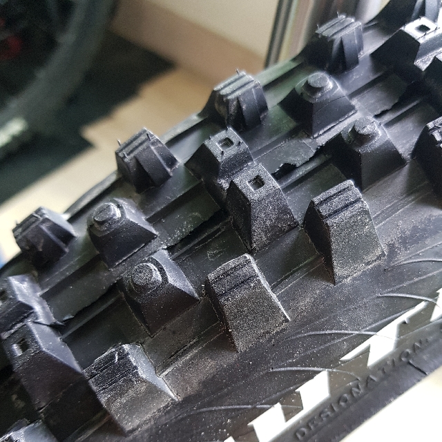 MTB Tire Tyre 26 Inch 2.3 Light Weight Foldable. WTB WARDEN Sports Equipment Bicycles Parts Bicycles on Carousell
