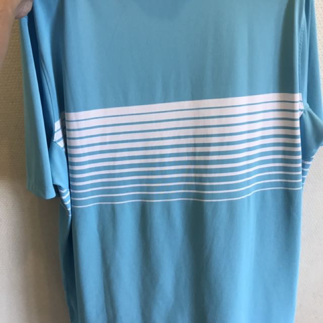 Nike mobility speed stripe polo store