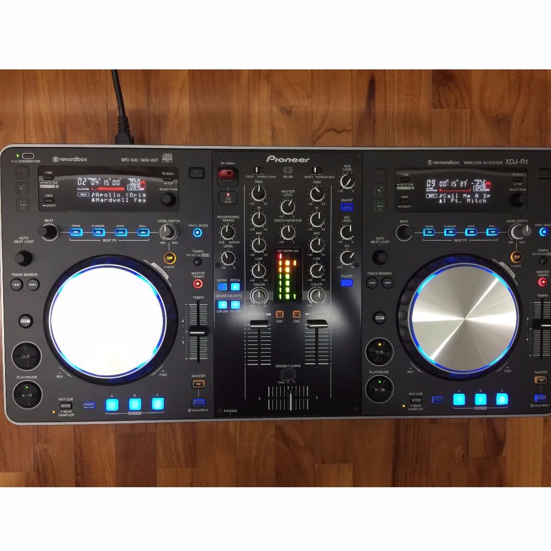 【中古】Pioneer XDJ-R1【難あり】 中古】Pioneer XDJ-R1【難あり】（XDJ-R1のYahoo!オークション