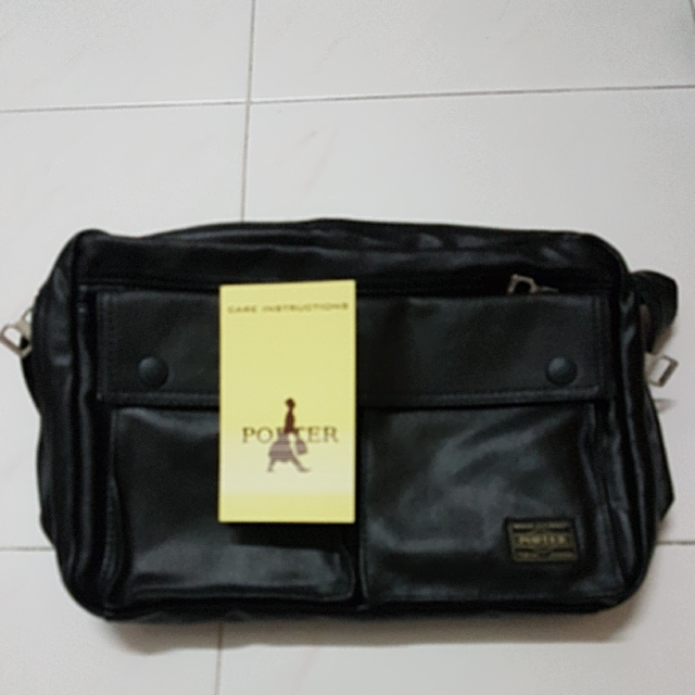 porter sling bag price