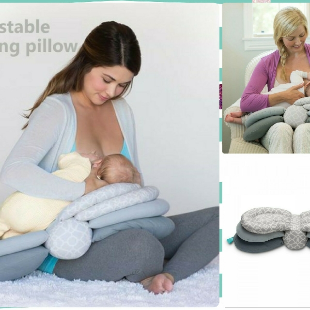 elevate adjustable nursing pillow