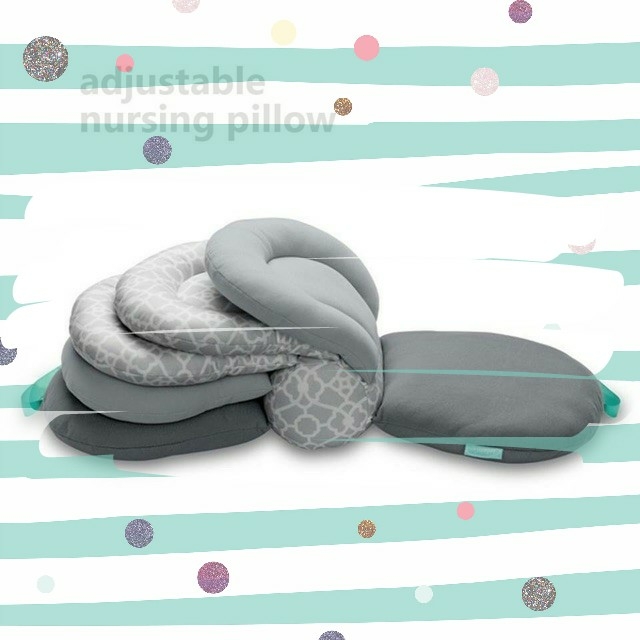 elevate adjustable nursing pillow