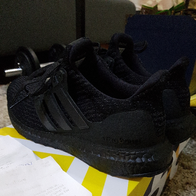 ub triple black 3.0