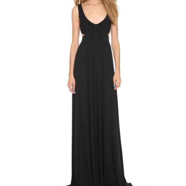Rachel Pally Shopbop Cut Out Maxi Dress Women s Fashion Dresses