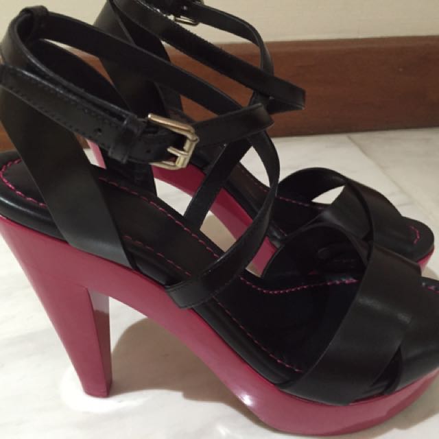 Ralph Lauren High Heel Shoes