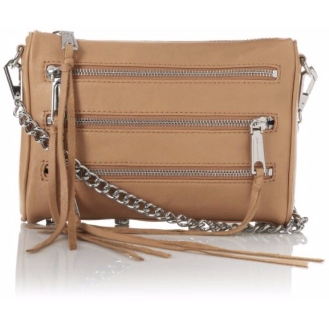 Rebecca Minkoff Mini 5 Zip