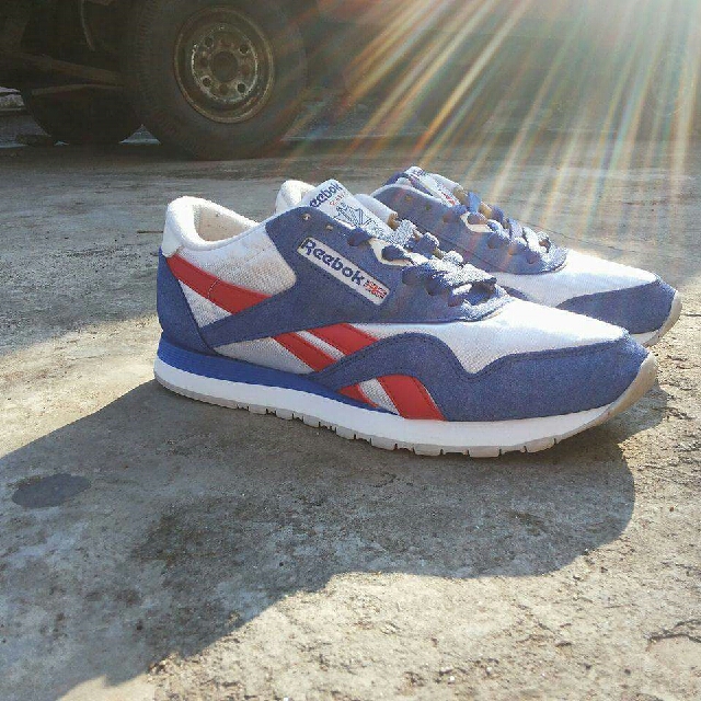 Reebok nylon r13 hotsell