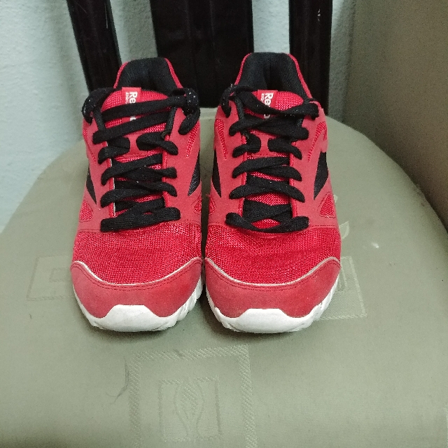 Reebok Zigzag Running Shoes Men s Fashion Footwear Casual shoes