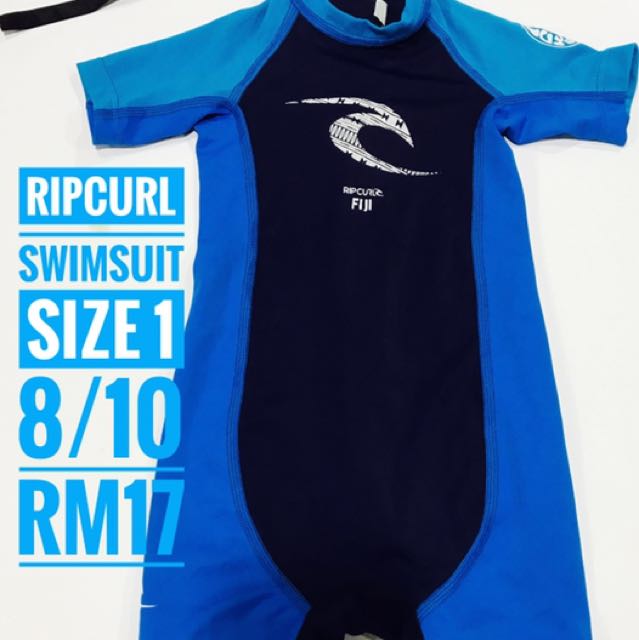 Rip curl discount baby swimwear