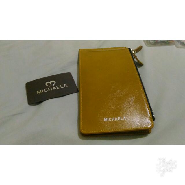 Sale Original Michaela Cardholder Wallet Women s Fashion Bags Wallets Wallets Card holders on Carousell