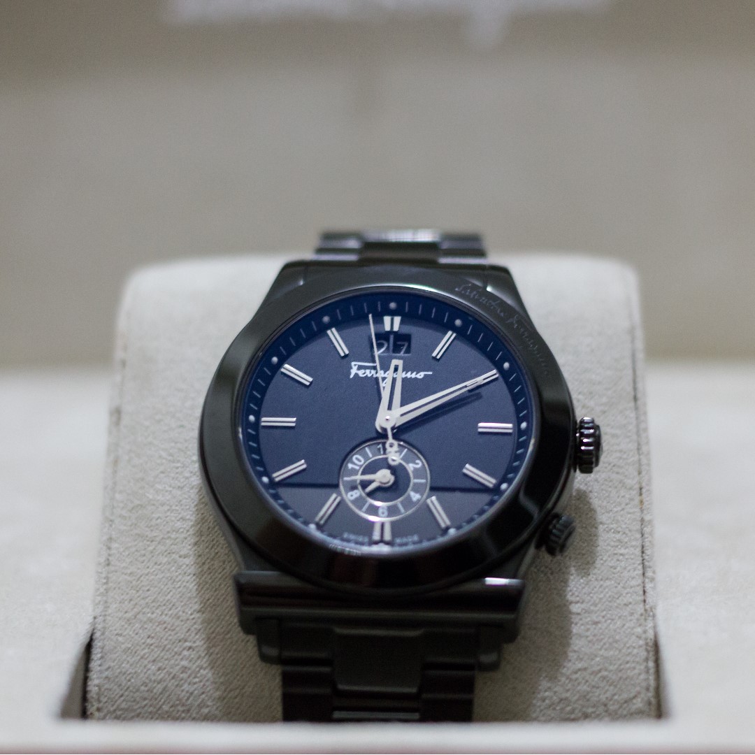 時計専用！フェラガモ メンズ 腕時計 F62LDT6809 S110 - teyan-iq.com