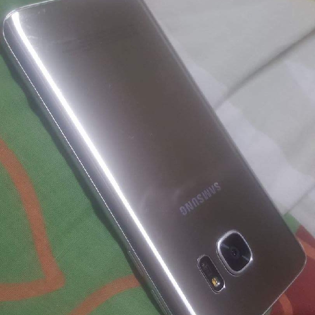 s7 flat silver