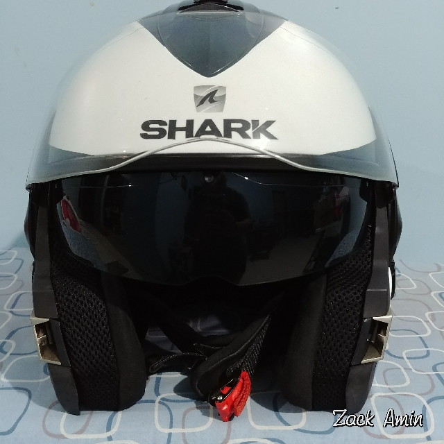 Shark evoline deals 3 hakka