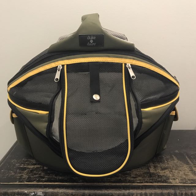 Duke and daisy pet carrier hotsell