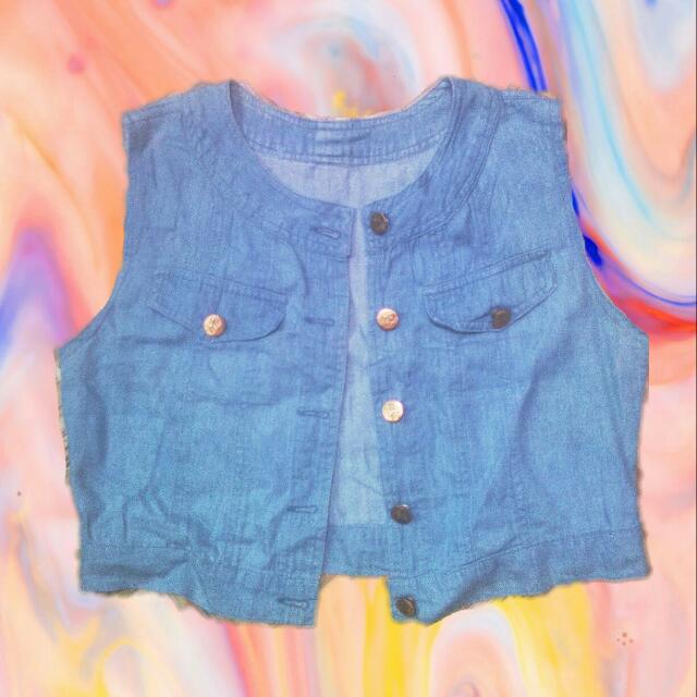 Soft Denim Jacket, Women's Fashion, Coats, Jackets and Outerwear on