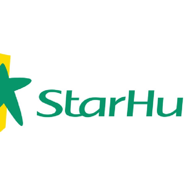 Starhub Fiber Broadband + TV bundle (Plus Free local landline and