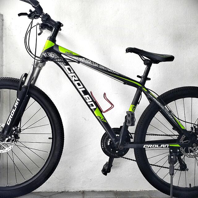 Crolan 808 mountain 2025 bike